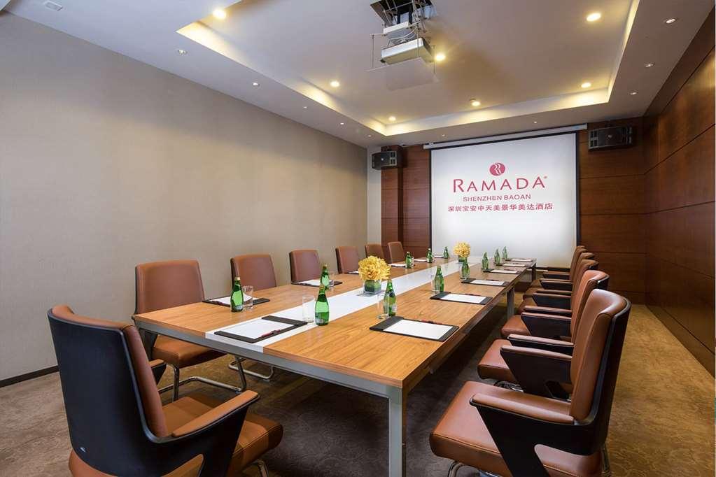 Готель Ramada Shenzhen Baoan Номер фото