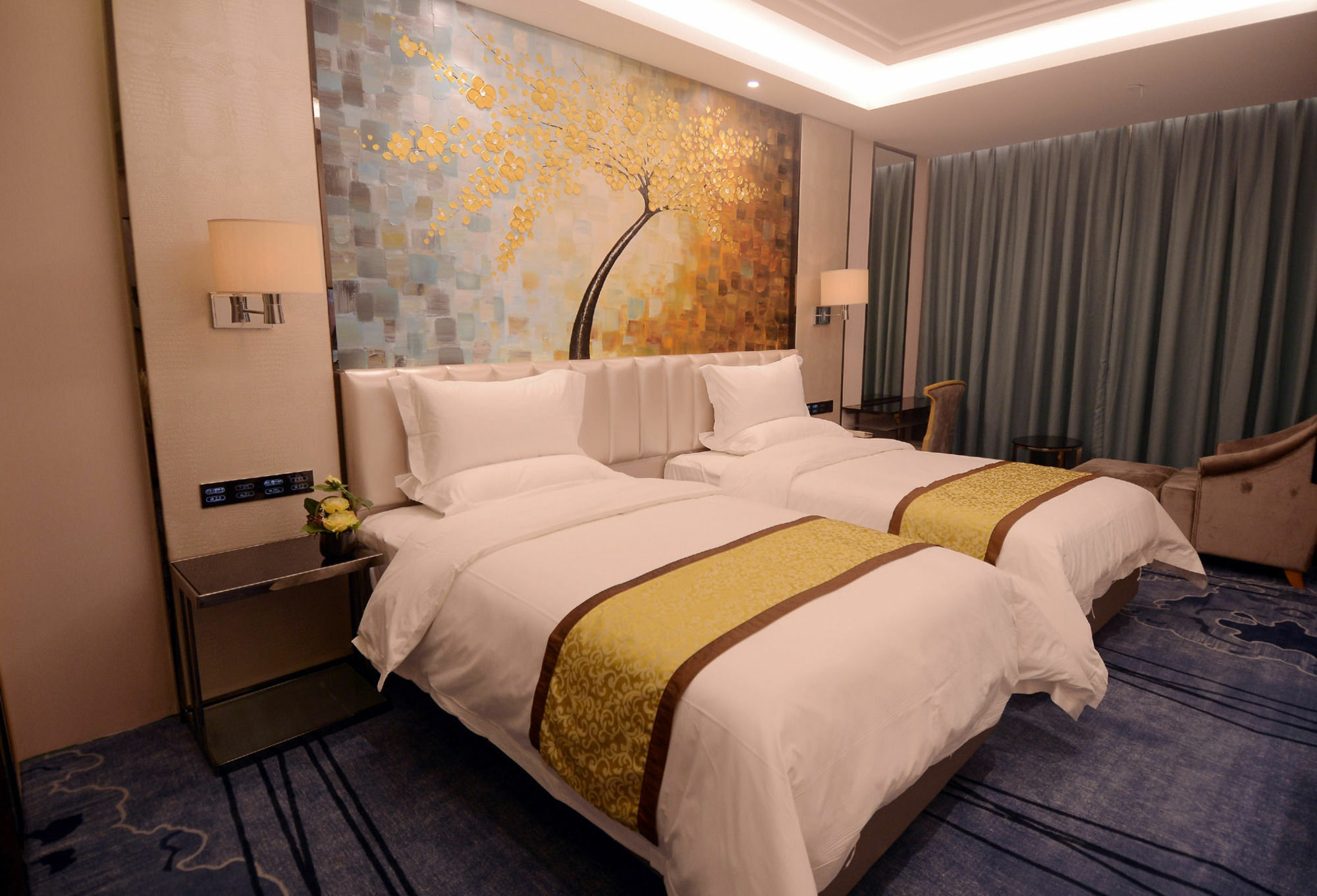 Готель Ramada Shenzhen Baoan Екстер'єр фото